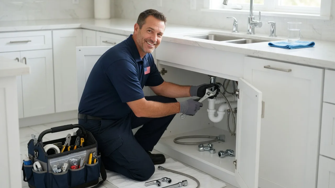 Emergency Plumber in Saint Charles, SD near me